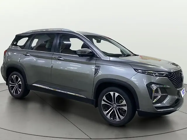 Used 2021 MG Hector Plus in Mohali