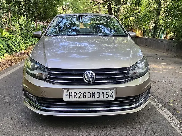 Used 2018 Volkswagen Vento in Delhi
