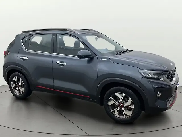 Used 2022 Kia Sonet in Bangalore Used 2022 Kia Sonet in Bangalore