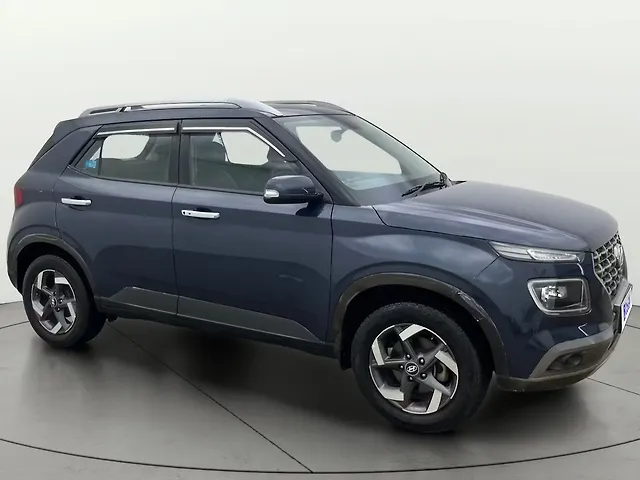 Used 2021 Hyundai Venue in Bangalore