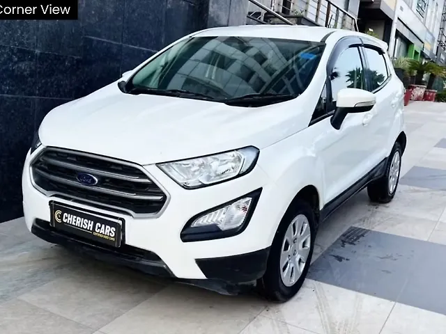 Used 2019 Ford Ecosport in Delhi Used 2019 Ford Ecosport in Delhi