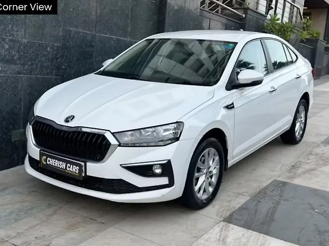 Used 2024 Skoda Slavia in Delhi Used 2024 Skoda Slavia in Delhi