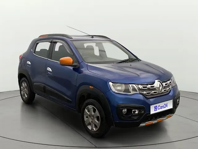 Used 2017 Renault Kwid in Lucknow