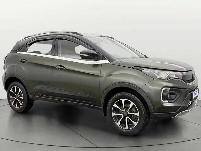 Used 2021 Tata Nexon in Delhi Used 2021 Tata Nexon in Delhi