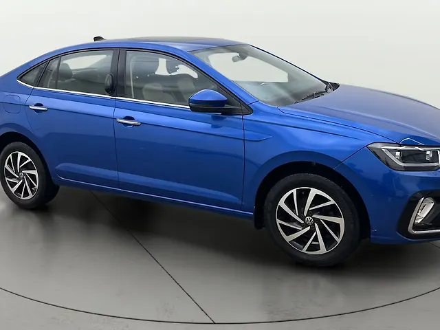 Used 2022 Volkswagen Virtus in Bangalore