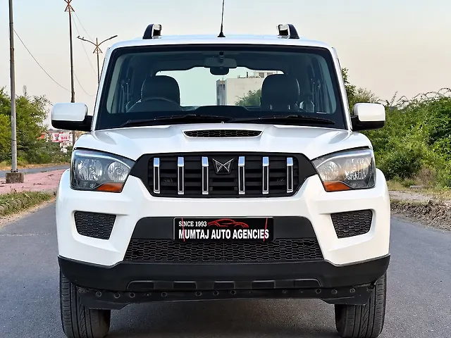 Used 2017 Mahindra Scorpio in Kishangarh