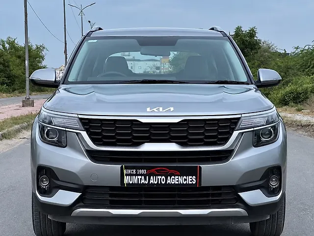 Used 2021 Kia Seltos in Kishangarh