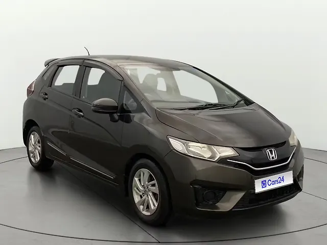 Used 2016 Honda Jazz in Lucknow