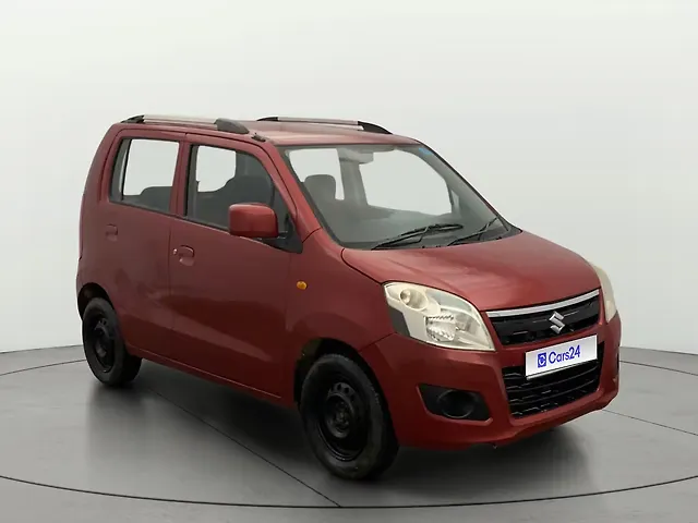 Used 2015 Maruti Suzuki Wagon R in Lucknow