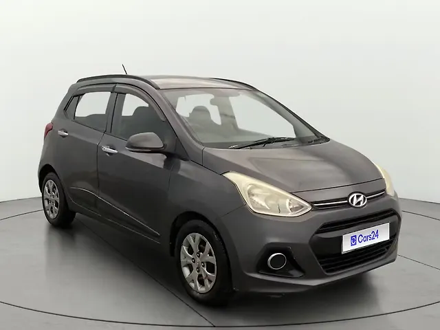 Used 2014 Hyundai Grand i10 in Lucknow