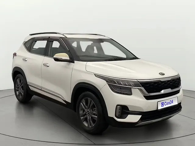 Used 2020 Kia Seltos in Lucknow