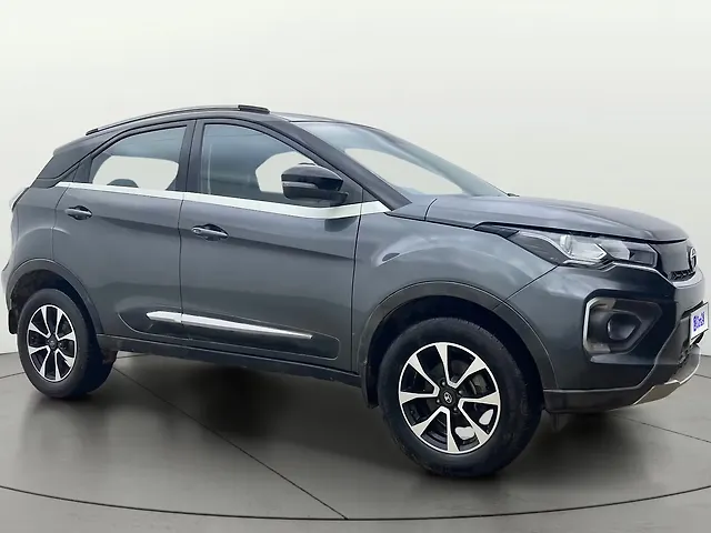 Used 2021 Tata Nexon in Bangalore