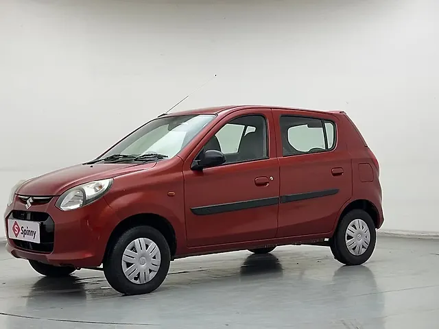 Used 2014 Maruti Suzuki Alto 800 in Delhi