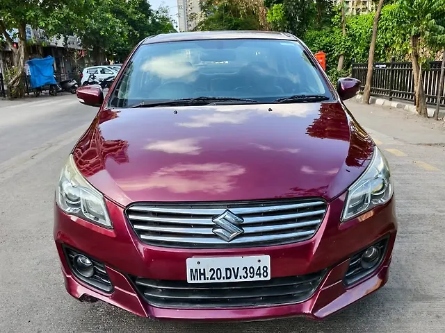 Used 2016 Maruti Suzuki Ciaz in Mumbai Used 2016 Maruti Suzuki Ciaz in Mumbai