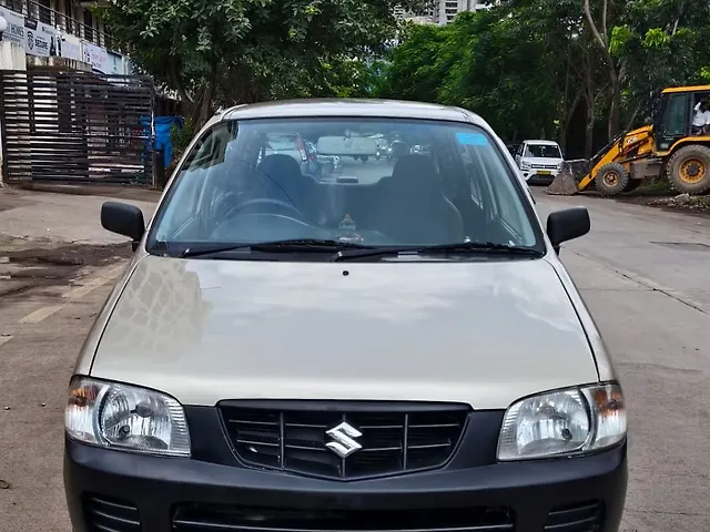 Used 2012 Maruti Suzuki Alto 800 in Mumbai Used 2012 Maruti Suzuki Alto 800 in Mumbai