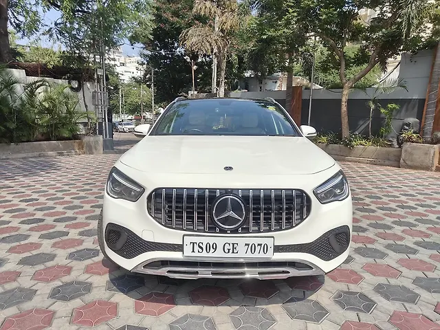 Used 2023 Mercedes-Benz GLA in Hyderabad