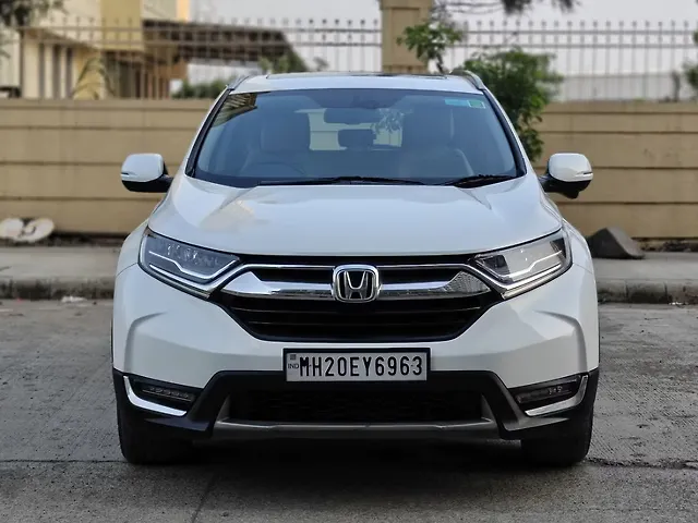 Used 2019 Honda CR-V in Thane