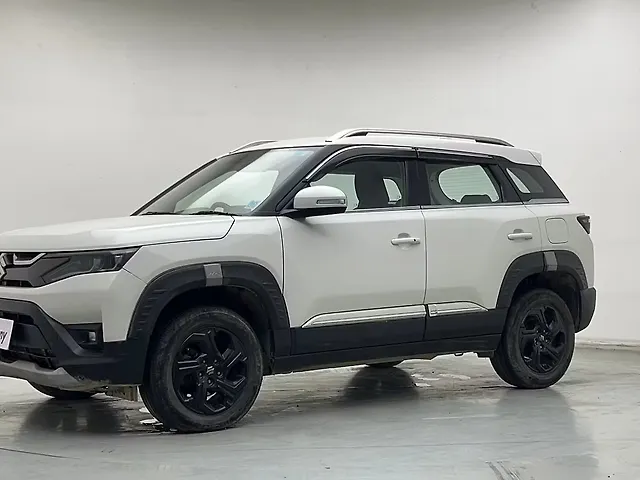 Used 2022 Maruti Suzuki Vitara Brezza in Faridabad