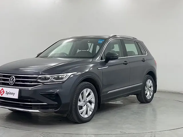 Used 2022 Volkswagen Tiguan in Pune