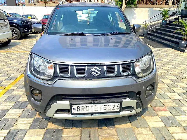 Used 2020 Maruti Suzuki Ignis in Patna Used 2020 Maruti Suzuki Ignis in Patna