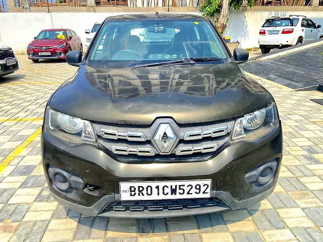 Used 2016 Renault Kwid in Patna Used 2016 Renault Kwid in Patna