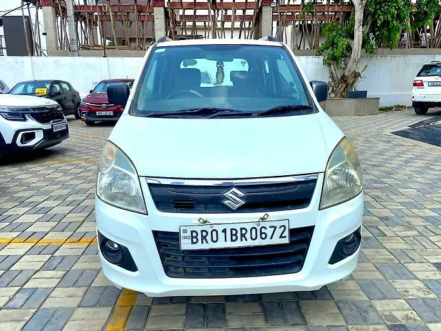 Used 2013 Maruti Suzuki Wagon R in Patna