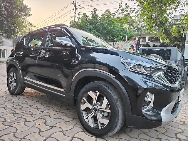 Used 2022 Kia Sonet in Kanpur Used 2022 Kia Sonet in Kanpur
