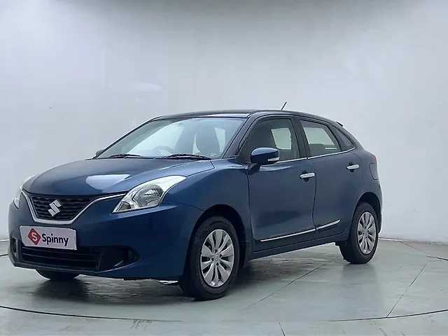 Used 2017 Maruti Suzuki Baleno in Thane