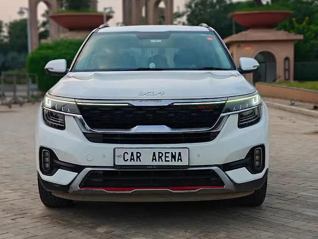 Used 2022 Kia Seltos in Raipur Used 2022 Kia Seltos in Raipur