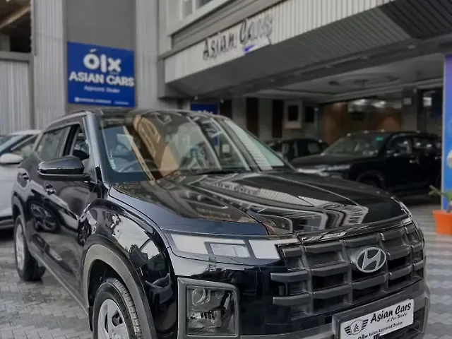 Used 2026 Hyundai Creta in Jammu