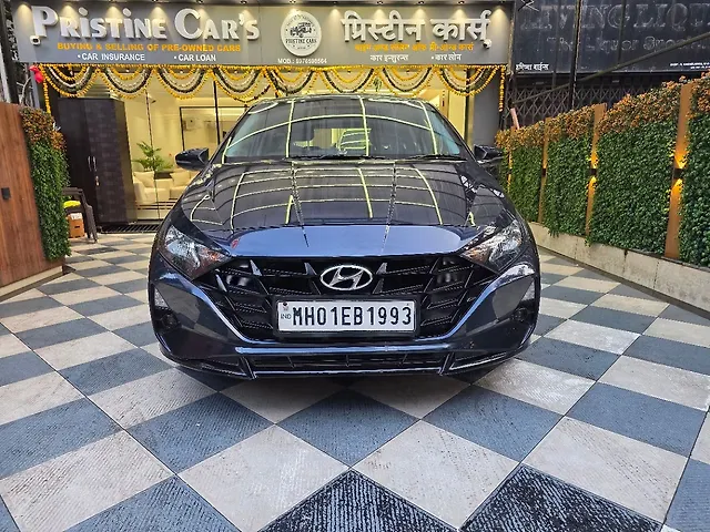 Used 2022 Hyundai Elite i20 in Mumbai Used 2022 Hyundai Elite i20 in Mumbai
