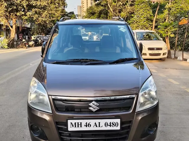Used 2014 Maruti Suzuki Wagon R in Mumbai Used 2014 Maruti Suzuki Wagon R in Mumbai