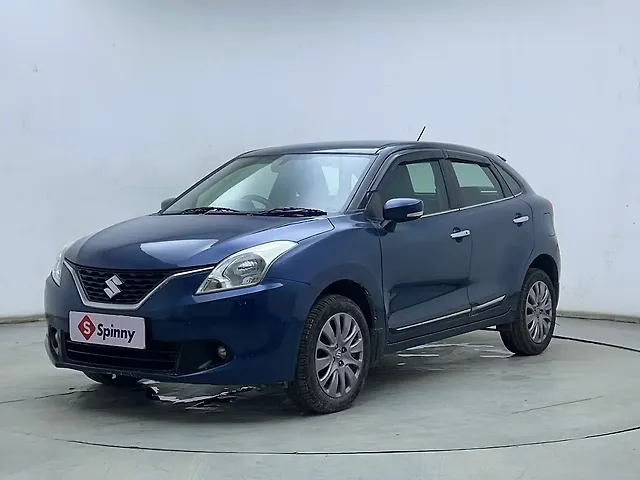 Used 2017 Maruti Suzuki Baleno in Hyderabad