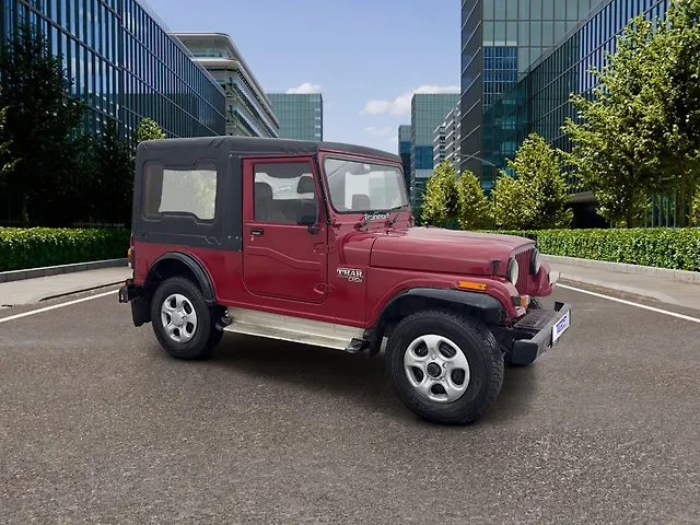 Used 2015 Mahindra Thar in Pune Used 2015 Mahindra Thar in Pune
