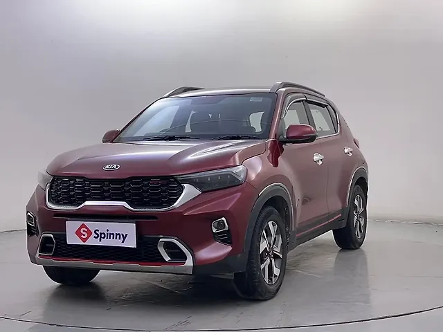 Used 2020 Kia Sonet in Bangalore Used 2020 Kia Sonet in Bangalore