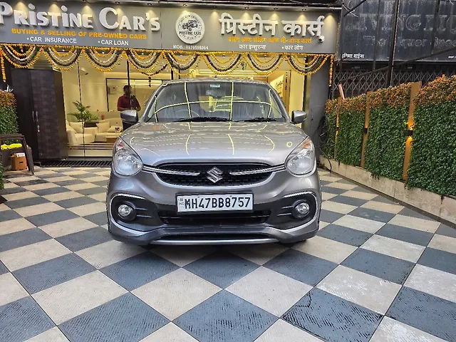 Used 2022 Maruti Suzuki Celerio in Mumbai Used 2022 Maruti Suzuki Celerio in Mumbai