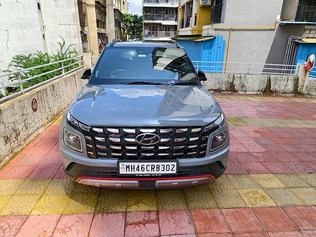 Used 2024 Hyundai Venue in Mumbai