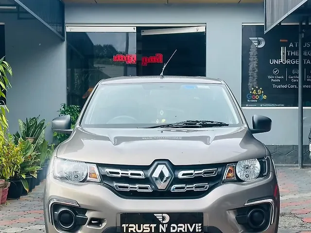 Used 2019 Renault Kwid in Thiruvananthapuram Used 2019 Renault Kwid in Thiruvananthapuram