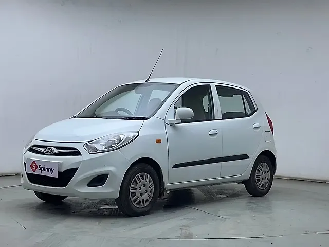 Used 2013 Hyundai i10 in Hyderabad