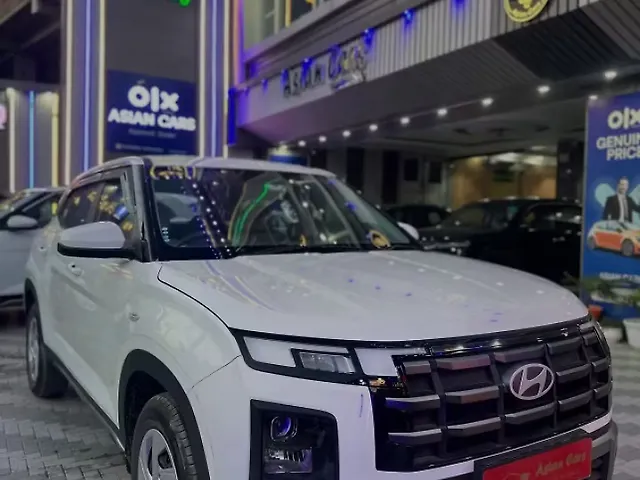 Used 2026 Hyundai Creta in Jammu