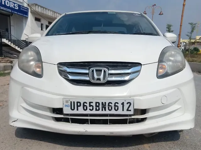 Used 2013 Honda Amaze in Varanasi Used 2013 Honda Amaze in Varanasi