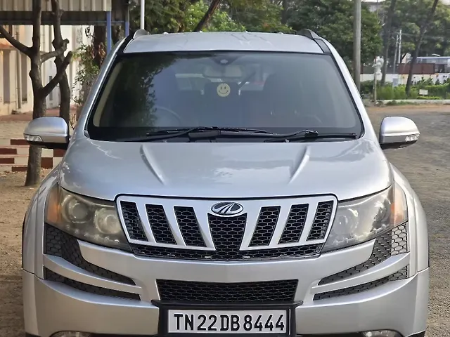 Used 2016 Mahindra XUV500 in Chennai