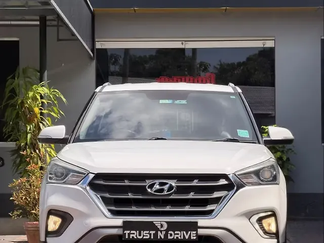 Used 2018 Hyundai Creta in Thiruvananthapuram Used 2018 Hyundai Creta in Thiruvananthapuram