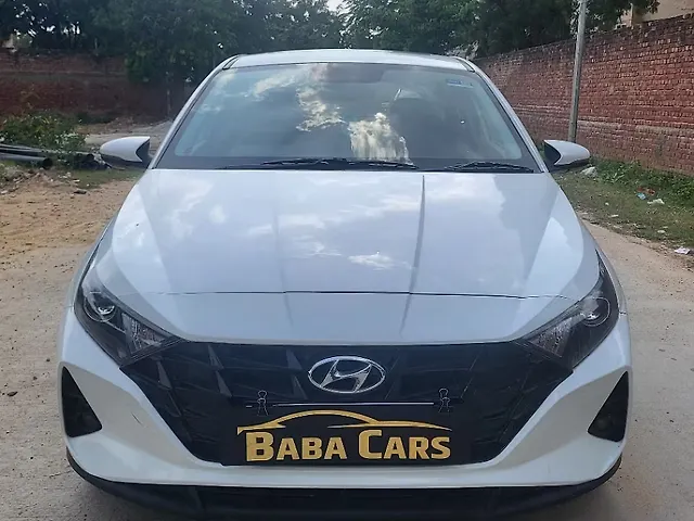 Used 2022 Hyundai Elite i20 in Agra Used 2022 Hyundai Elite i20 in Agra