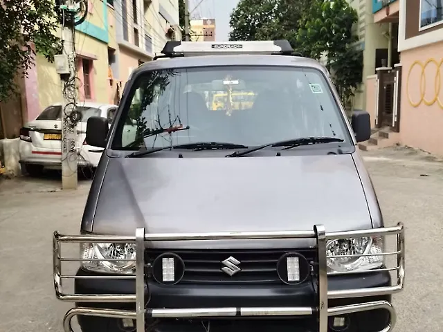 Used 2022 Maruti Suzuki Eeco in Hyderabad Used 2022 Maruti Suzuki Eeco in Hyderabad