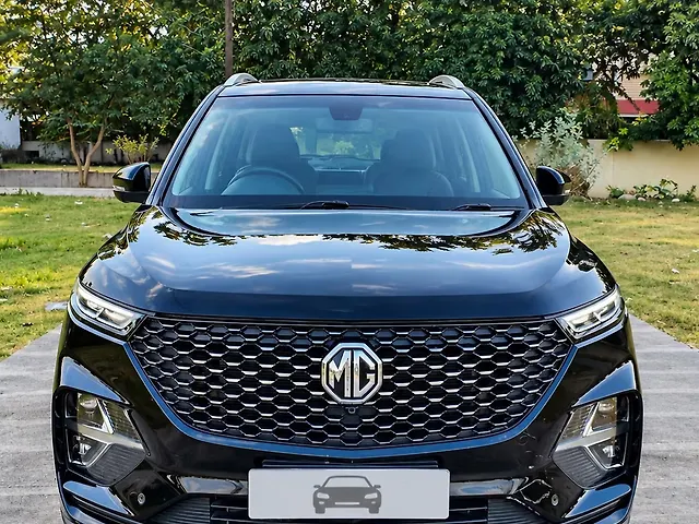 Used 2023 MG Hector Plus in Indore
