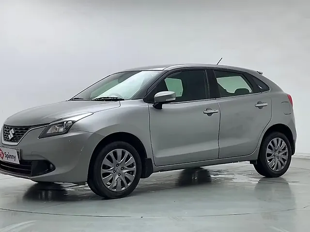 Used 2017 Maruti Suzuki Baleno in Ludhiana Used 2017 Maruti Suzuki Baleno in Ludhiana
