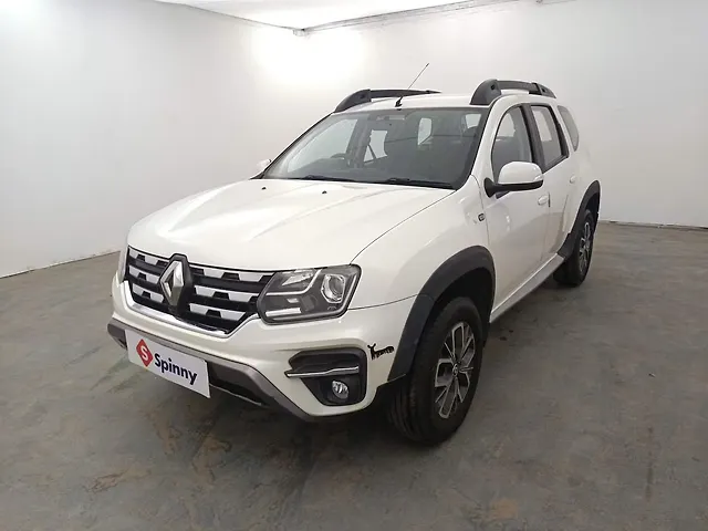 Used 2021 Renault Duster in Kochi Used 2021 Renault Duster in Kochi