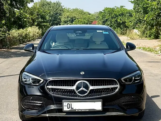 Used 2023 Mercedes-Benz C-Class in Gurgaon Used 2023 Mercedes-Benz C-Class in Gurgaon