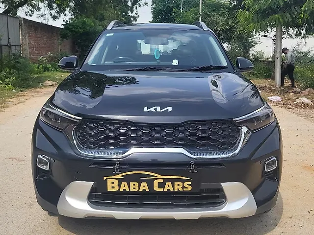 Used 2022 Kia Sonet in Agra Used 2022 Kia Sonet in Agra